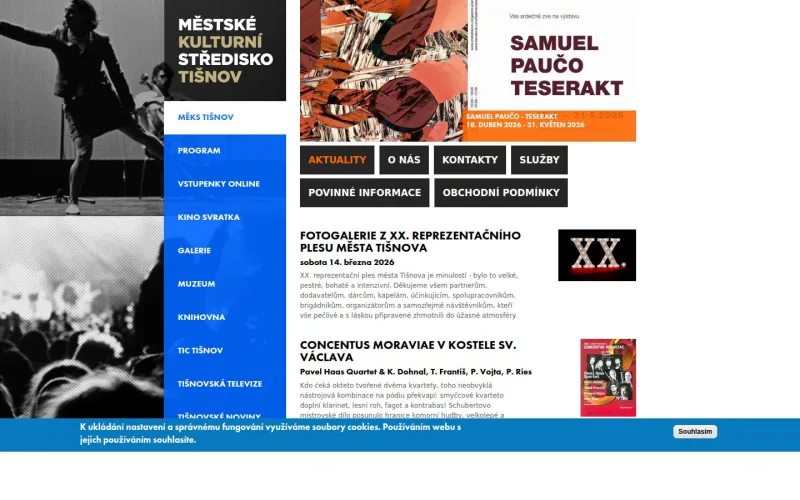 MěKS Tišnov