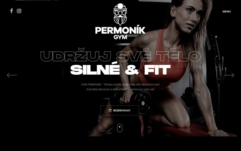 Gym Permoník