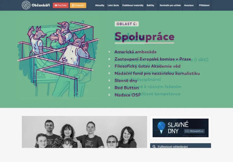 Občankáři